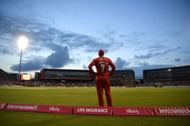 Liam Livingstone scored an unbeaten 94 for Lancashire Lightning in Match 1 of Vitality Blast 2021